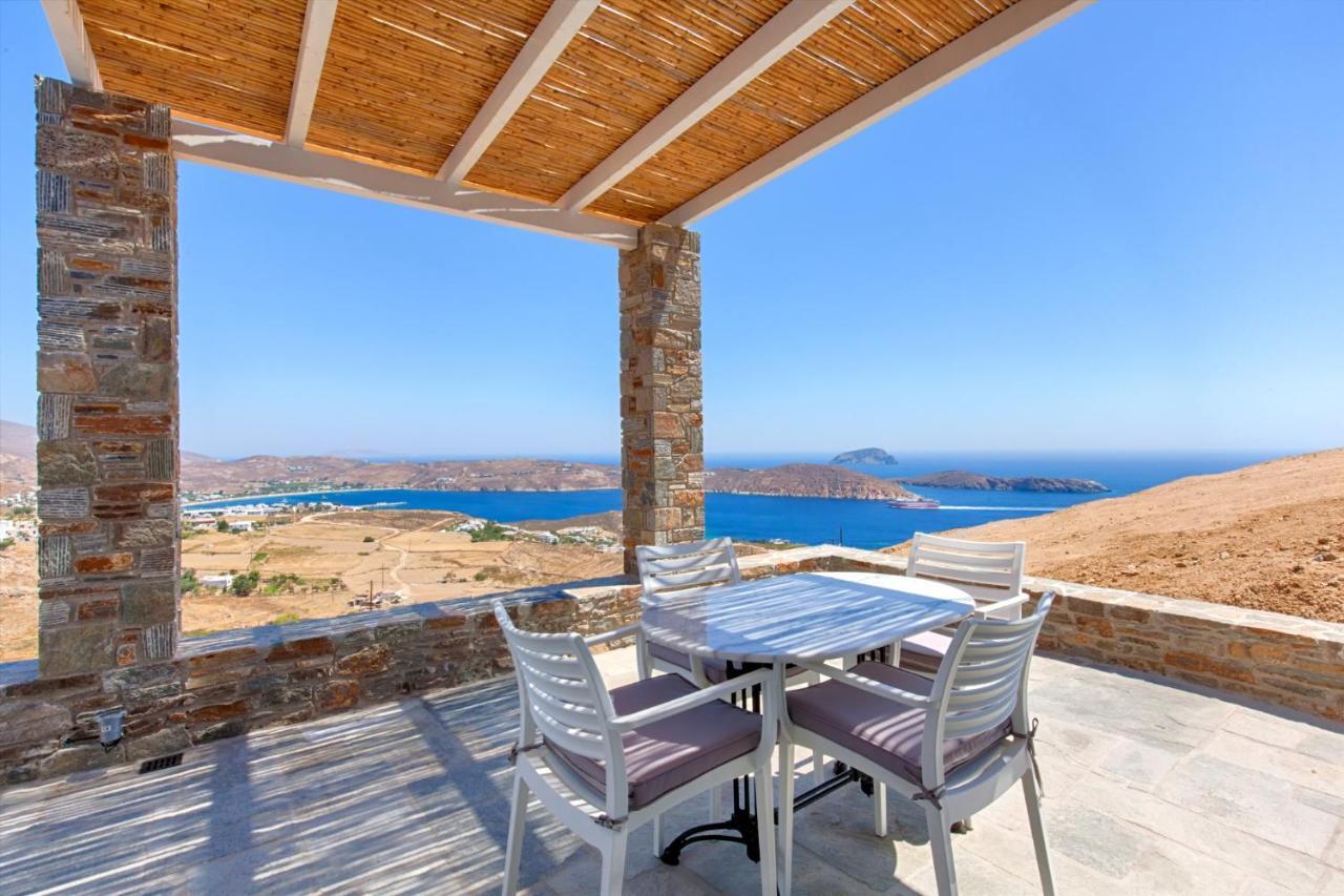Serifos Blue Rámos Exterior foto
